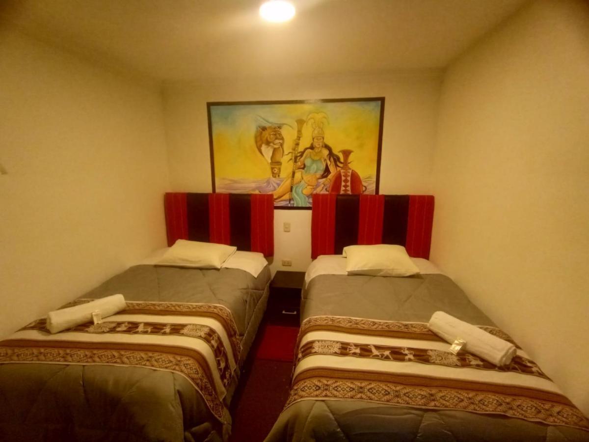 Guest house America