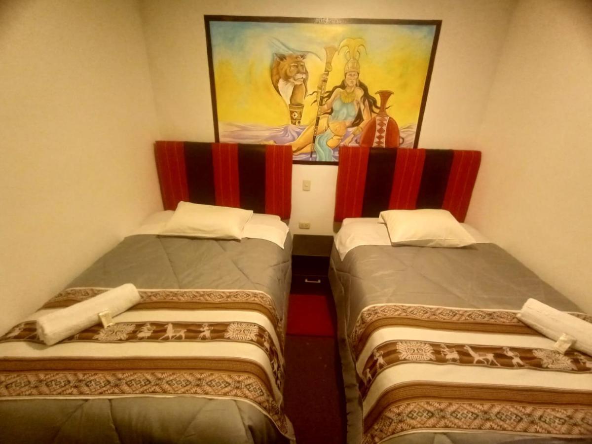 America Guest house
