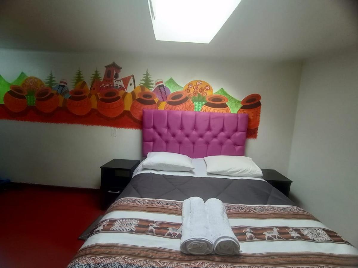 America Guest house Cusco