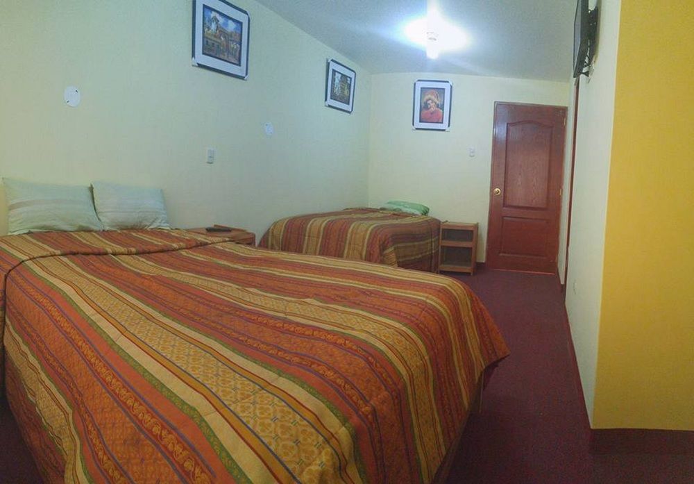 America Guest house Cusco