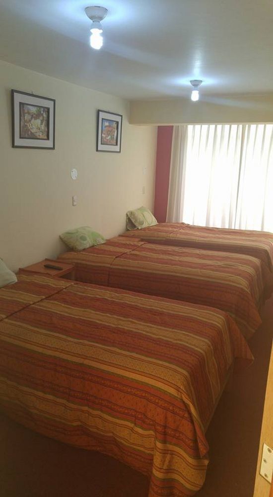 Guest house America Cusco