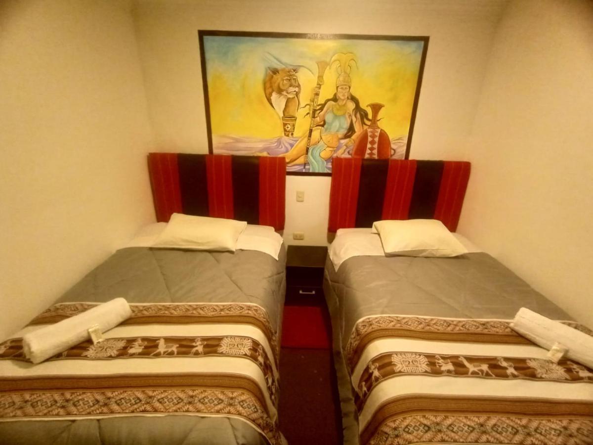 America 2* Cuzco